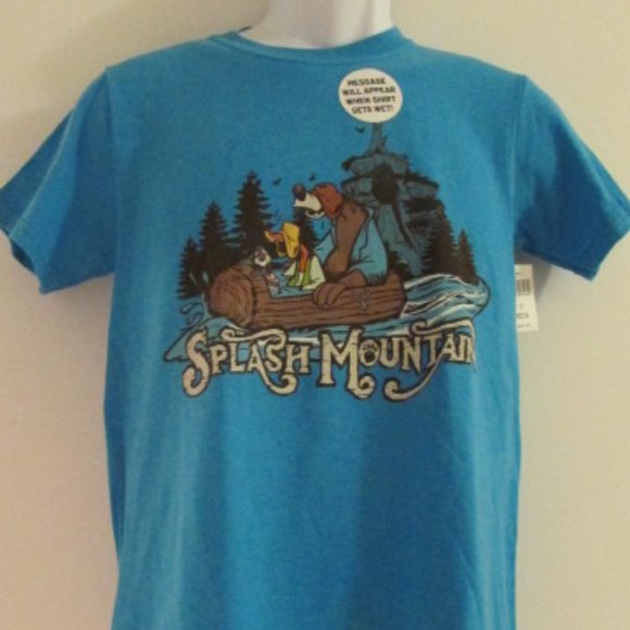 splash mountain shirt